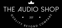 audio shop logo